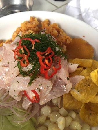 Las Barras de Ronald